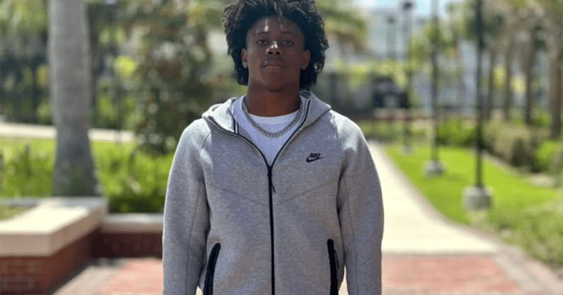 LSU has surged for a Top 10 safety prospect (Photo: On3)